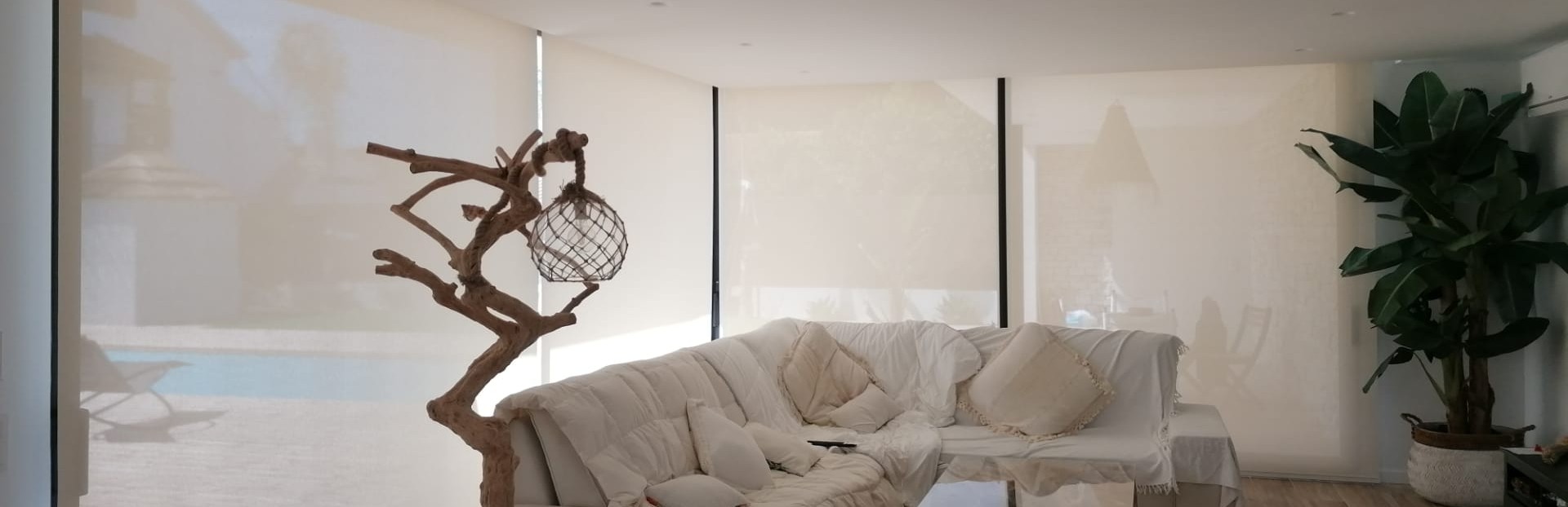 Estores Interiores