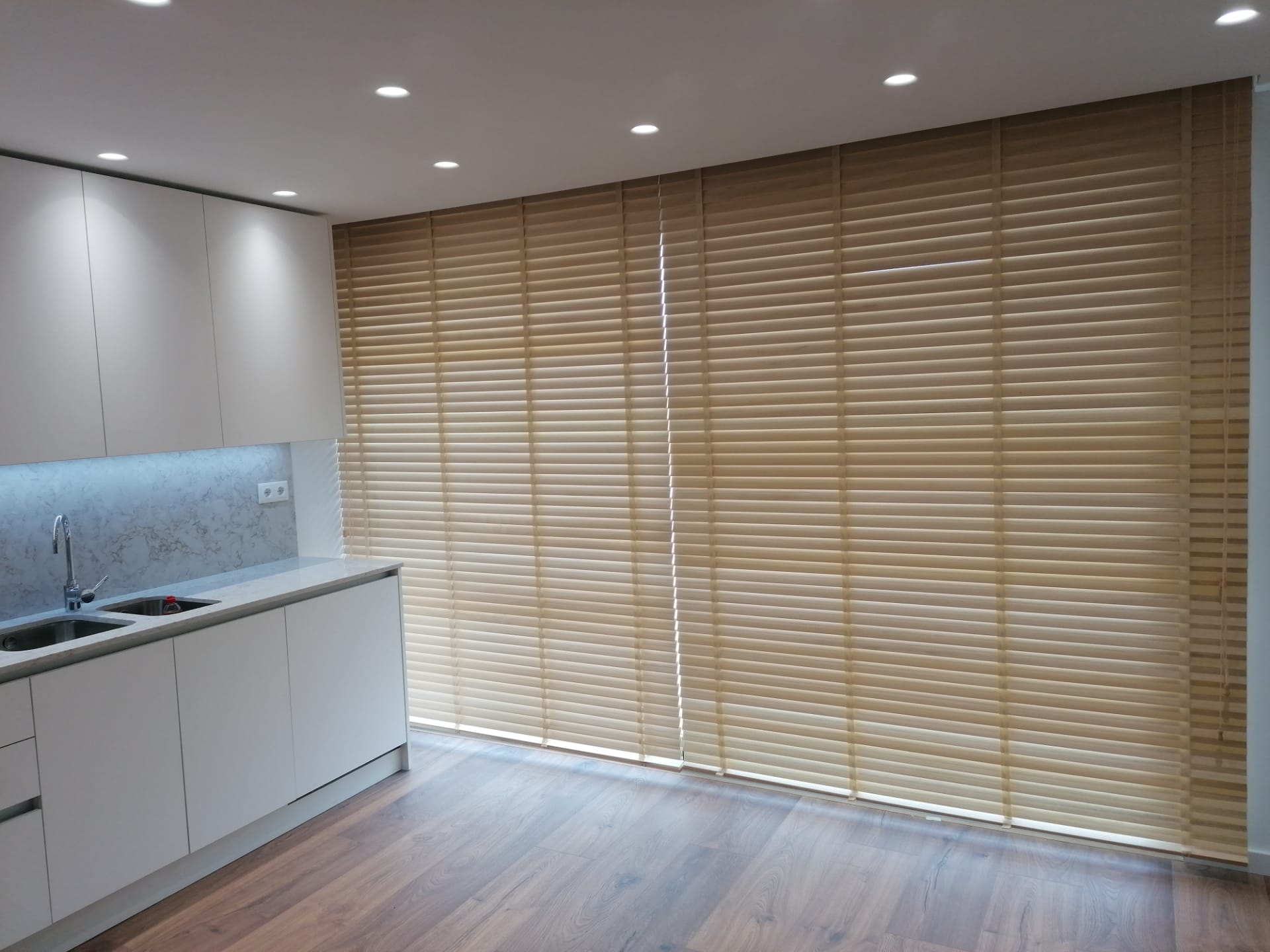 Estores interiores